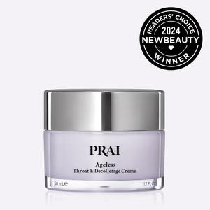 PRAI Beauty Ageless Throat & Decolletage Anti-Aging Neck Creme 50ml