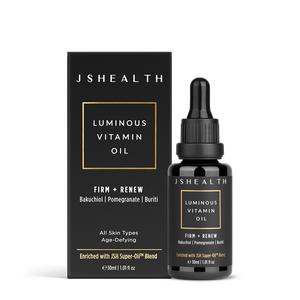 Luminous Vitamin Oil - Firm + Renew | Age-Defying