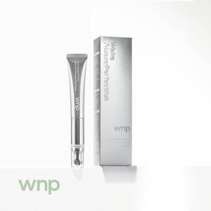 [WNP Official Shop] Wrinkle Eraser Massaging Eye Cream [Vegan] | Multi-Peptide Firming and Electronic Massager Comfort Repair Skin Skincare placenta  eye