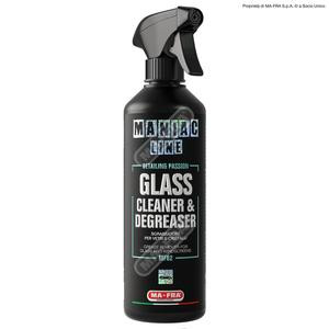 Maniac Line - CAR DETAILING GLASS CLEANER & DEGREASER