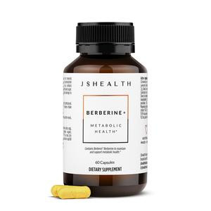 Berberine+ Formula - 1 Month Supply Supplement Healthcare Fitness Edible