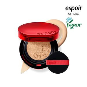 [espoir Official] Be Velvet Cover Cushion