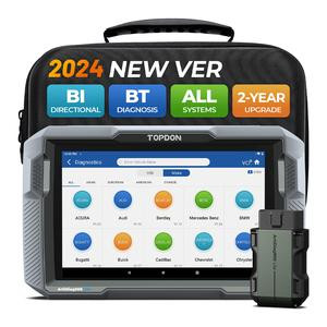 TOPDON ArtiDiag900 Lite OBD2 Scanner Car Diagnostic Scan Tool Wireless Bidirectional All System Scanner with Active Test, 8+ Reset Services