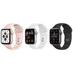 Refurbished Apple Watch Series SE 44mm (GPS + Cellular) Aluminum All Colors - Premium