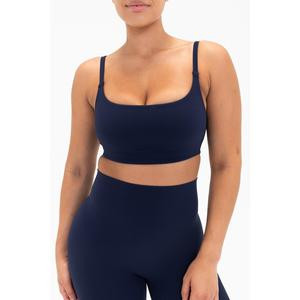 Cloud II™ Scoop Bra - Oxford