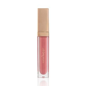 The Pink Slip Luxe Lip Gloss with a subtle shimmer