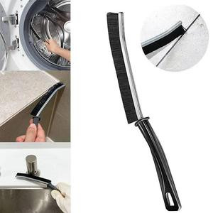 Durable Grout Gap Cleaning Brush Kitchen Toilet Tile Joints Dead Angle Hard Bristle Cleaner Brushes For Shower Floor Line Soap