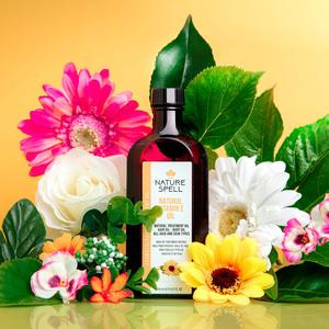 Nature Spell Vitamin E Oil for Hair & Skin 5.07 Fl Oz