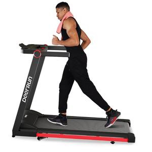 【PitPat】A1Pro Incline Smart Treadmill Pace Professional Fitness Equipment with Incline Handrail Column Folding Treadmill Capacity for Home