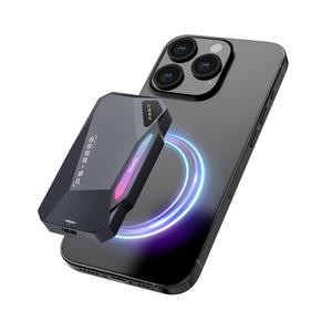 FANXIANG1TB Magnetic Portable SSD,2050MB/s USB 3.2 Gen 2x2 Magnetic SSD