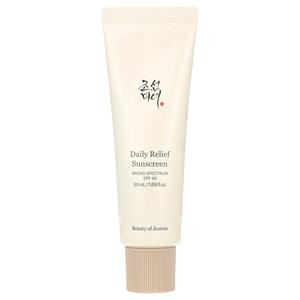 Beauty of Joseon Daily Relief Sunscreen, SPF 40, 1.69 fl oz (50 ml)