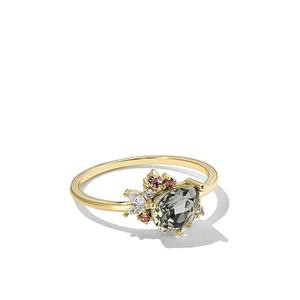 Succulent Ring