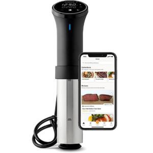 Anova Culinary Sous Vide Precision Cooker 3.0 (WiFi), 1100 Watts