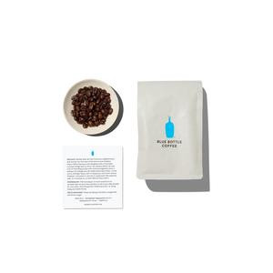 Blue Bottle Coffee Hayes Valley Espresso, Foundation Of Our Cafe Espresso Drinks, Pungent Flavors, Supreme Sweetness