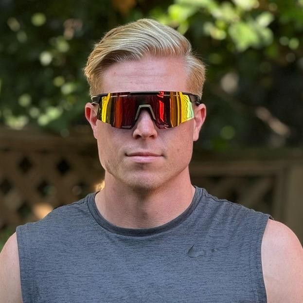 X PACE Sports Sunglasses for Hybrid Athletes sport eyewear