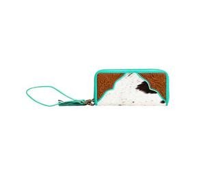 Stella Clutch Hairon Wallet