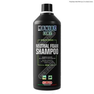 Maniac Line - NEUTRAL FOAM CAR WASH SHAMPOO