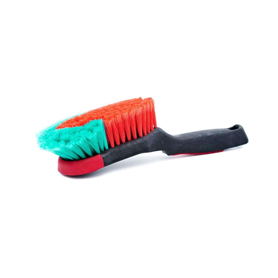 Vikan Wide Soft Brush | Wide Head Multi-Purpose Auto Detailing Brush