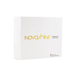 Novashine Professional Teeth Whitening Kit - Professional Oral Care for a Healthier Smile Sensitive Teeth Enamel-Safe Gel Gel Brush