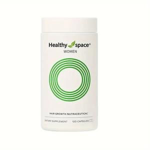 Women's Hair Regrowth Supplement, Repair Damaged Hair | Strengthen Scalp Barrier | Reduce Hair Breakage | Improve Hair Toughness | 120 Capsules/bottle