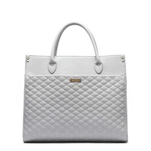 Monaco Tote Bag | Stone Grey
