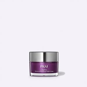 Ageless Throat & Decolletage Night Creme with Retinol
