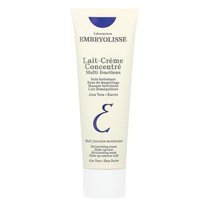 Embryolisse Lait-Crème Concentré, Face Cream & Makeup Primer - Cream for Daily Skincare - Face Moisturizers for All Skin Types (New Packagin