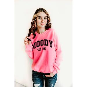 Moody ETS 7 AM Crewneck Sweater, Unisex Fit Casual Comfort