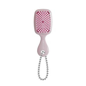 UNbrush Super Mini Key Chain - Adorable Compact Lightweight Key Chain Available in 7 Vibrant Colors for Everyday Use and Gifting