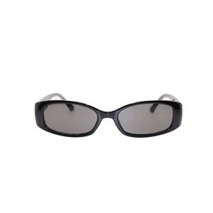 BOUJIE Retro Rectangular Sunglasses for Men and Women