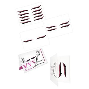 Amethyst Sticker Liner