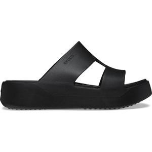 Crocs Women's Getaway H-Strap Platform Sandals, Platform Shoes for Women