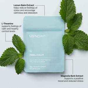 MYND360 Feel Calm