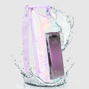 Waterproof Mini Phone Bucket Bag
