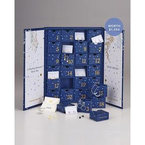 24 Days of Jewelry Advent Calendar