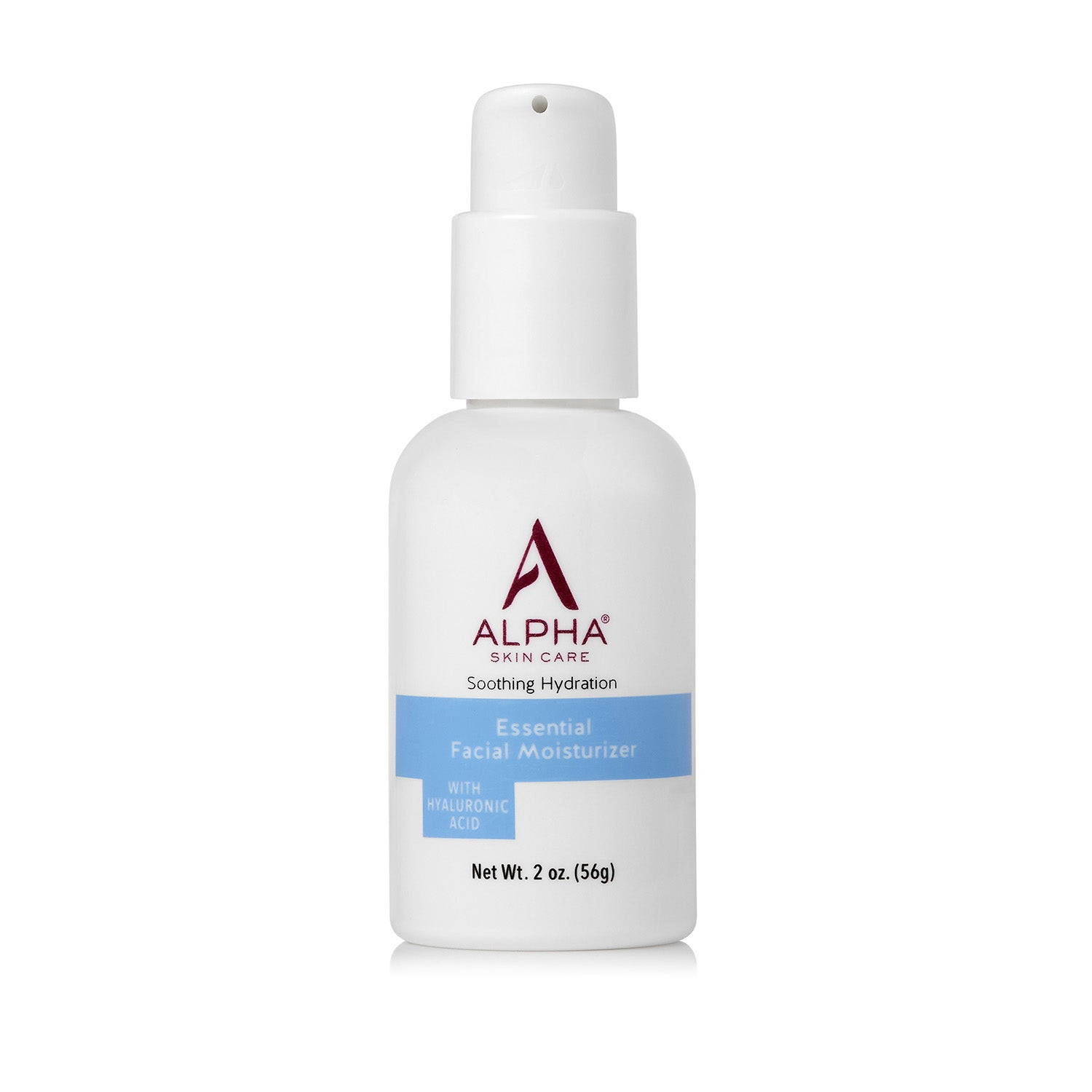 Essential Facial Moisturizer with Hyaluronic Acid