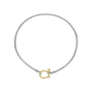 Herradura Mix Necklace