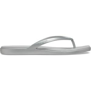 Crocs Women's Miami Metallic Flip Flops Sandals