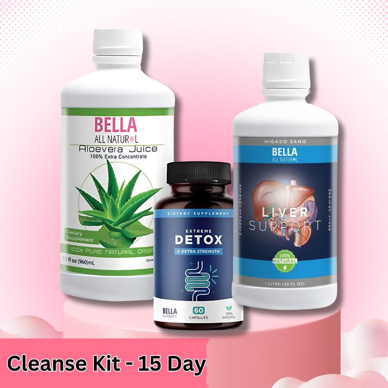 Cleanse Kit - 15 Day