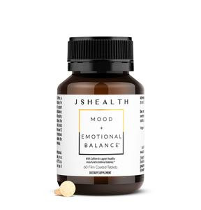 Mood + Emotional Balance - 1 Month Supply Fitness Healthcare Supplement Edible