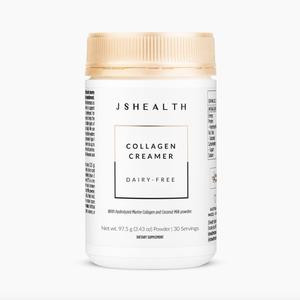 Collagen Creamer - 30 Servings | 1 Month Supply Healthcare Dietary