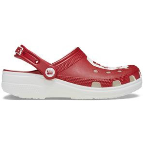 Crocs Unisex Adult Oklahoma Sooners Classic Clogs, Collegiate Football Fan Gear