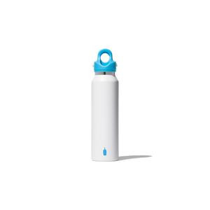 Blue Bottle Coffee Go Bottle 16-Ounces Drinkware Water Bottles, Holds 16 ounces, Leak-proof Go Bottle lid