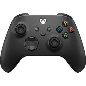 Xbox Wireless Gaming Controller – Carbon Black – Xbox Series X|S, Xbox One, Windows PC, Android, and iOS