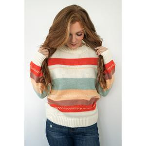 Autumn Breeze Sweater