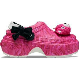 Crocs Unisex Adult Stomp Lined Fortnite X Crocs Cuddle Team Leader Clogs
