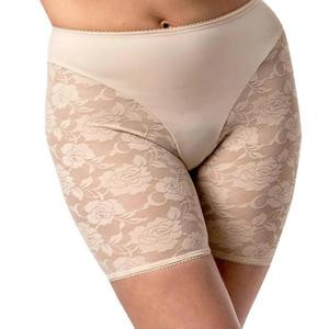 ALLURE Panty Shorts by Bandelettes Breathable Comfort Lace Panties Spandex Underwear BoyShorts Womenswear Bottom Comfortable Cotton
