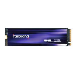 FANXIANG M.2 2280 NVMe Internal SolidState Drive(SSD) 1TB PCIe 4.0 7300MB/s or 7100MB/s