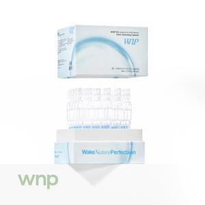 [WNP Official Shop] WNP Ultra-Hydrating Serum -Vegan | 3% Hyaluronic Acid Glass Skin Single-Use Vials Skincare Comfort hyaluronic  pen facial serum