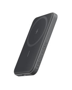 Anker 621 Magnetic Battery (MagGo) - Pocket-Sized Power for iPhone 13/12 - Phone